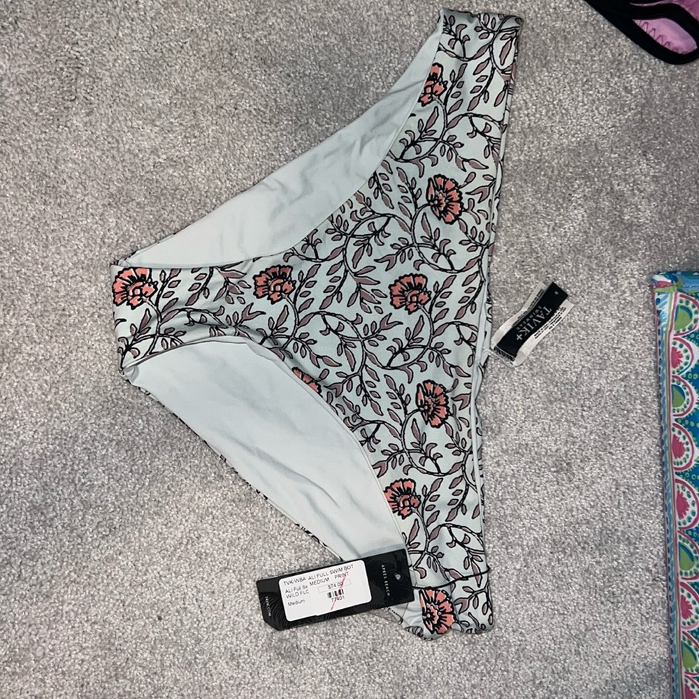 Tavik Bottom reversible bathing suit